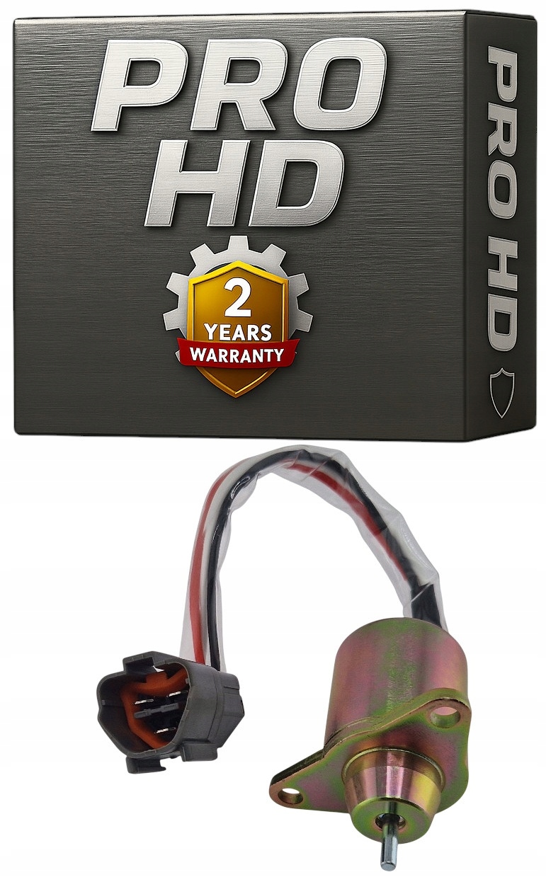 Cívka pro hašení elektroventilu pro hasicí přístroj Komatsu 24V Yanmar 3TNE88