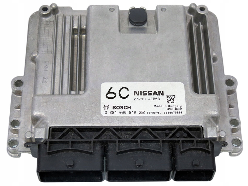 KOMPUTER ECU NISSAN 23710 4EB0B 0281030849