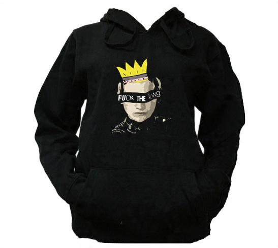 

XXL Bluza Kaptur Męska Gra O Tron Stark Winterfell