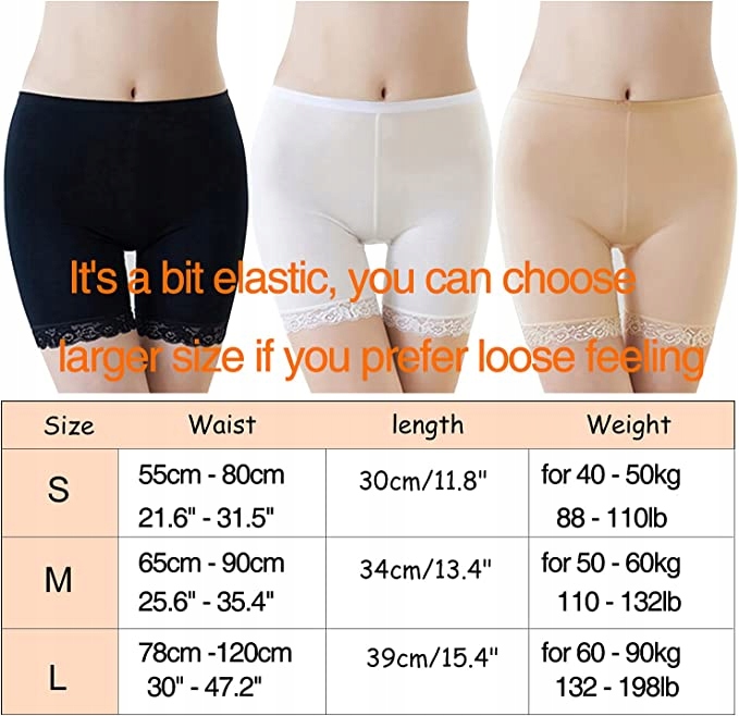 GŁADKIE ULTRACIENKIE BERMUDY SPODENKI POD SUKIENKĘ Materiał dominujący modal