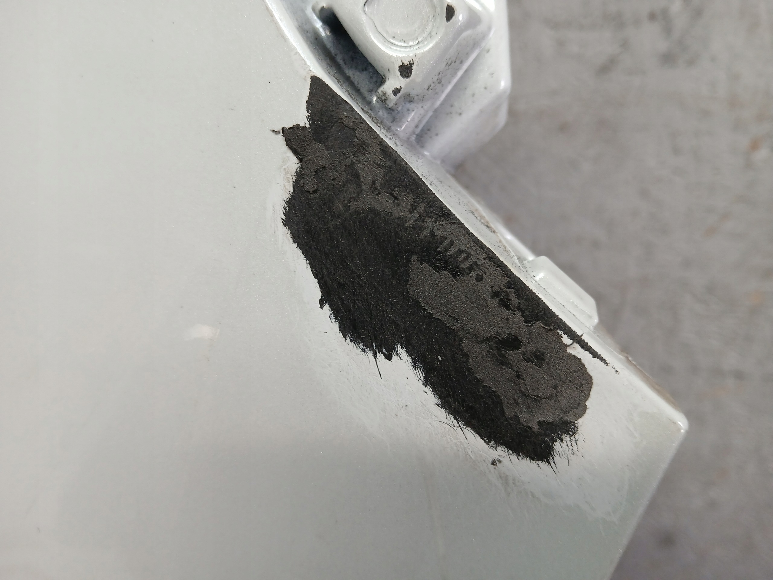 fender front right RENAULT TWINGO III 3 14