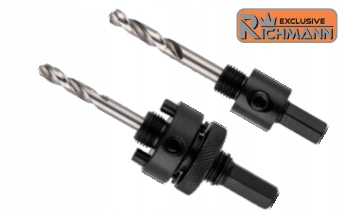 

Uchwyt pilot do otwornic Bimetal 32-152mm