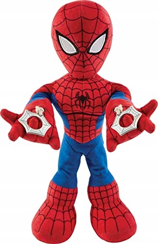 MARVEL Spiderman INTERAKTYWNA MASKOTKA SPIDER-MAN HGY02 Wiek dziecka 3 lata +