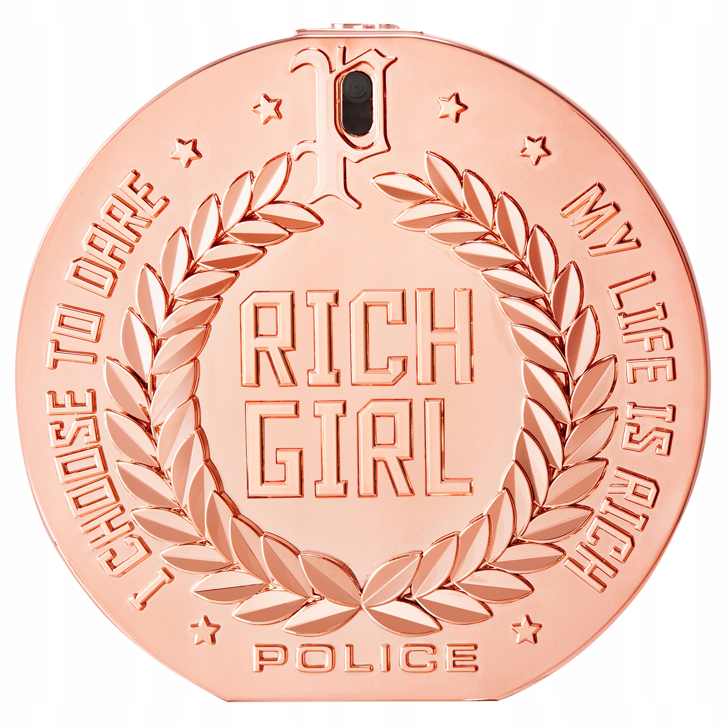 Police , Rich Girl, parfémovaná voda, pro ženy, 50 ml