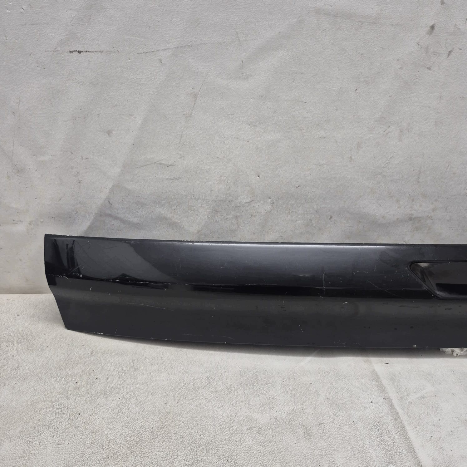 FORD KUGA II 2 MK2 13-16 cap moulding cap bonnet rear part