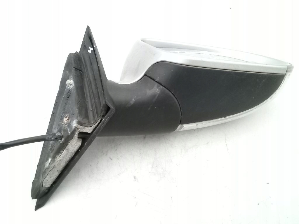 VW Passat B5 lift FL mirror right electrics 6 PIN LA7W indicator