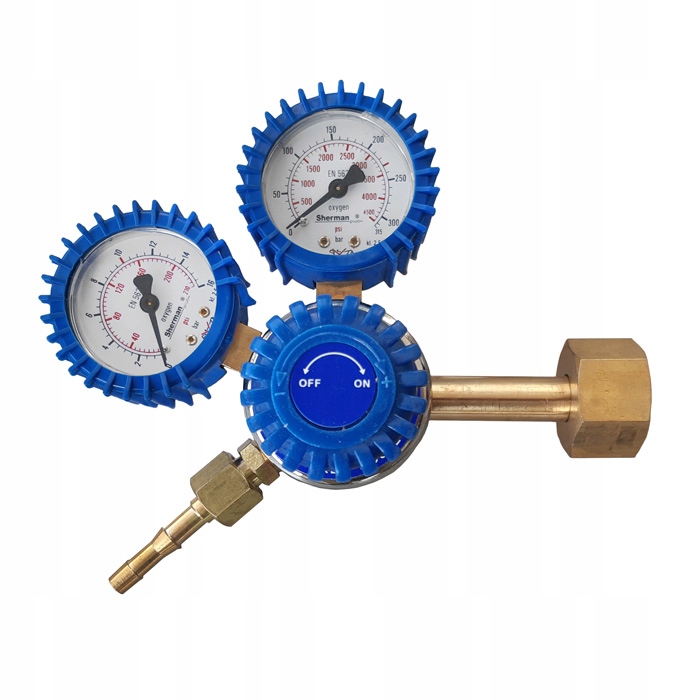 Reduktor tlenowy do butli TLENU tlen MOUSE