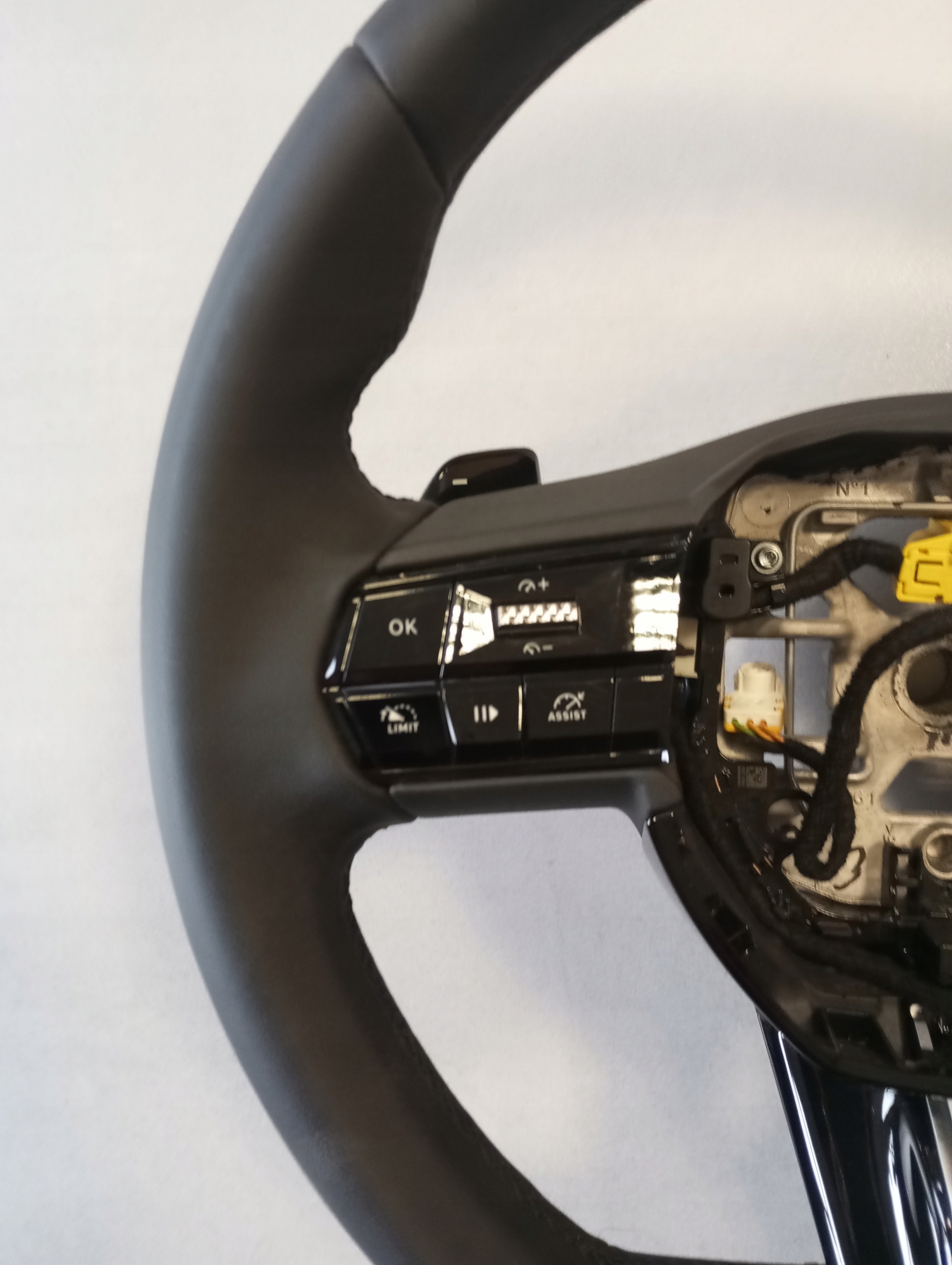 Volant ALFA ROMEO JUNIOR 24r