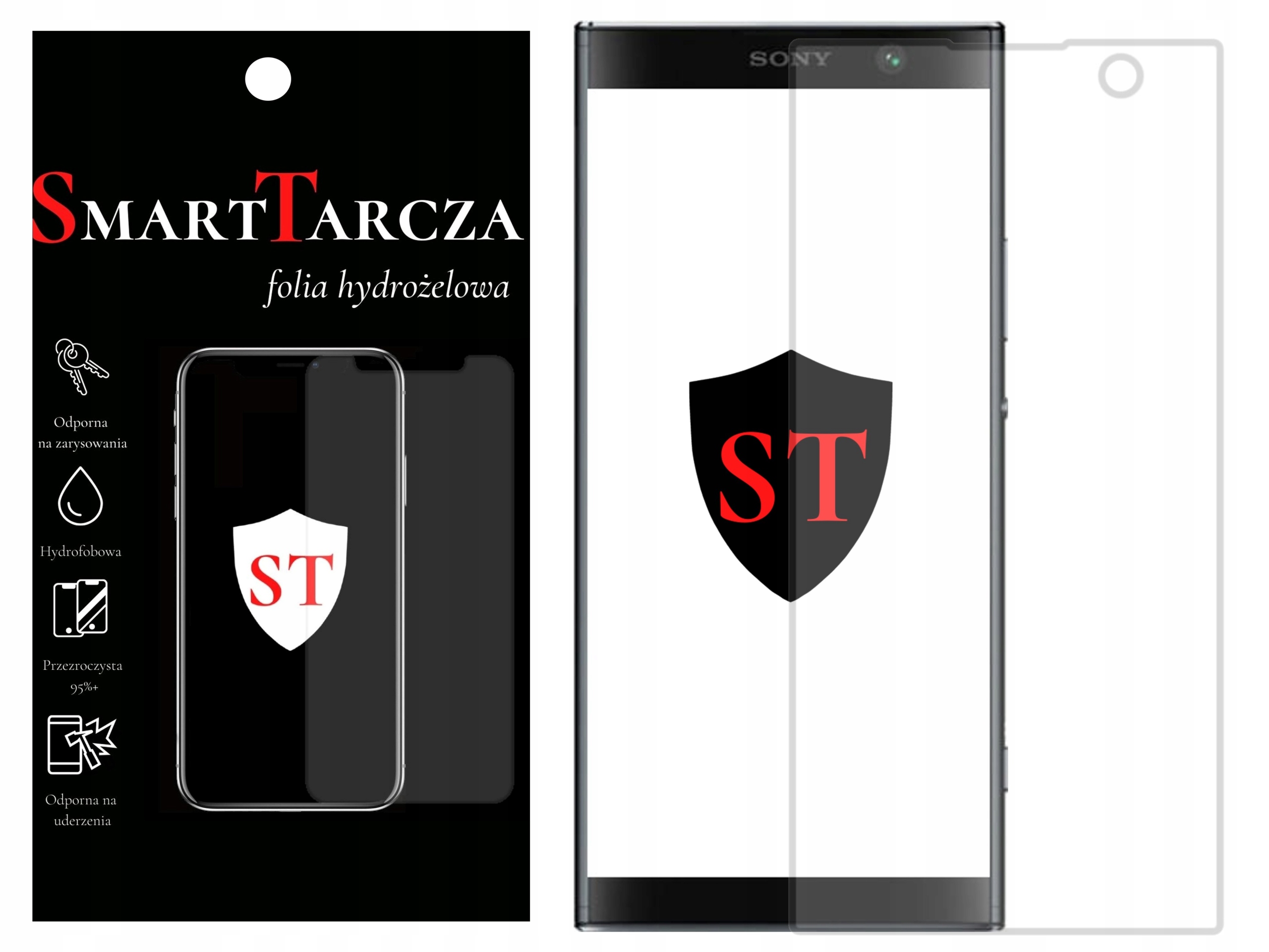 

Folia Hydrożelowa Do Sony Xperia XA2 Plus