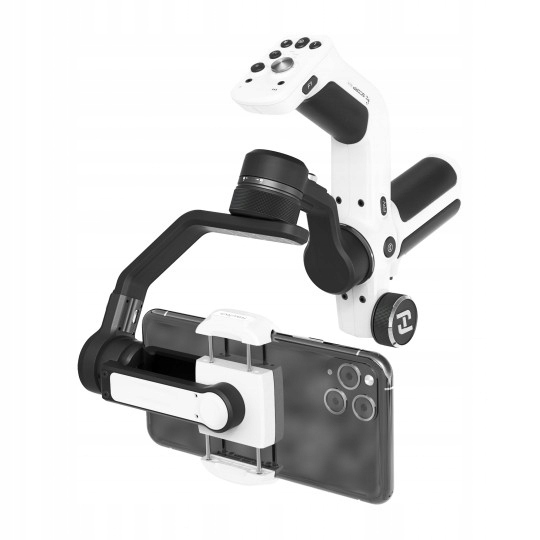 Gimbal ręczny FeiyuTech Scorp mini P do smartfonów - biały Model Scorp mini P