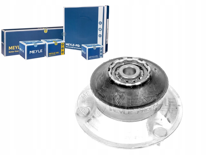 Meyle PODUSZKA AMORTYZATORA BMW PRZÓD 3 (E46) 98-0