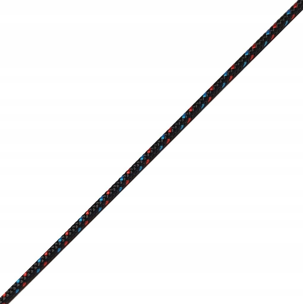 

Tendon 3mm Kevlar Slapy Linka Pomocnicza Black