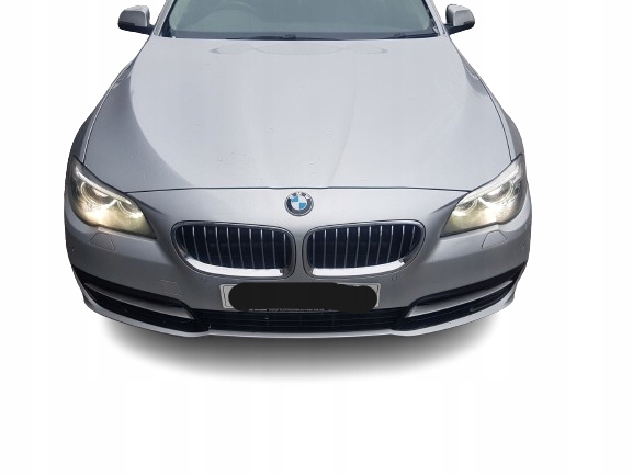 BMW 5 F11 F10 A83 PRZÓD KOMPLETNY MASKA ZDERZAK