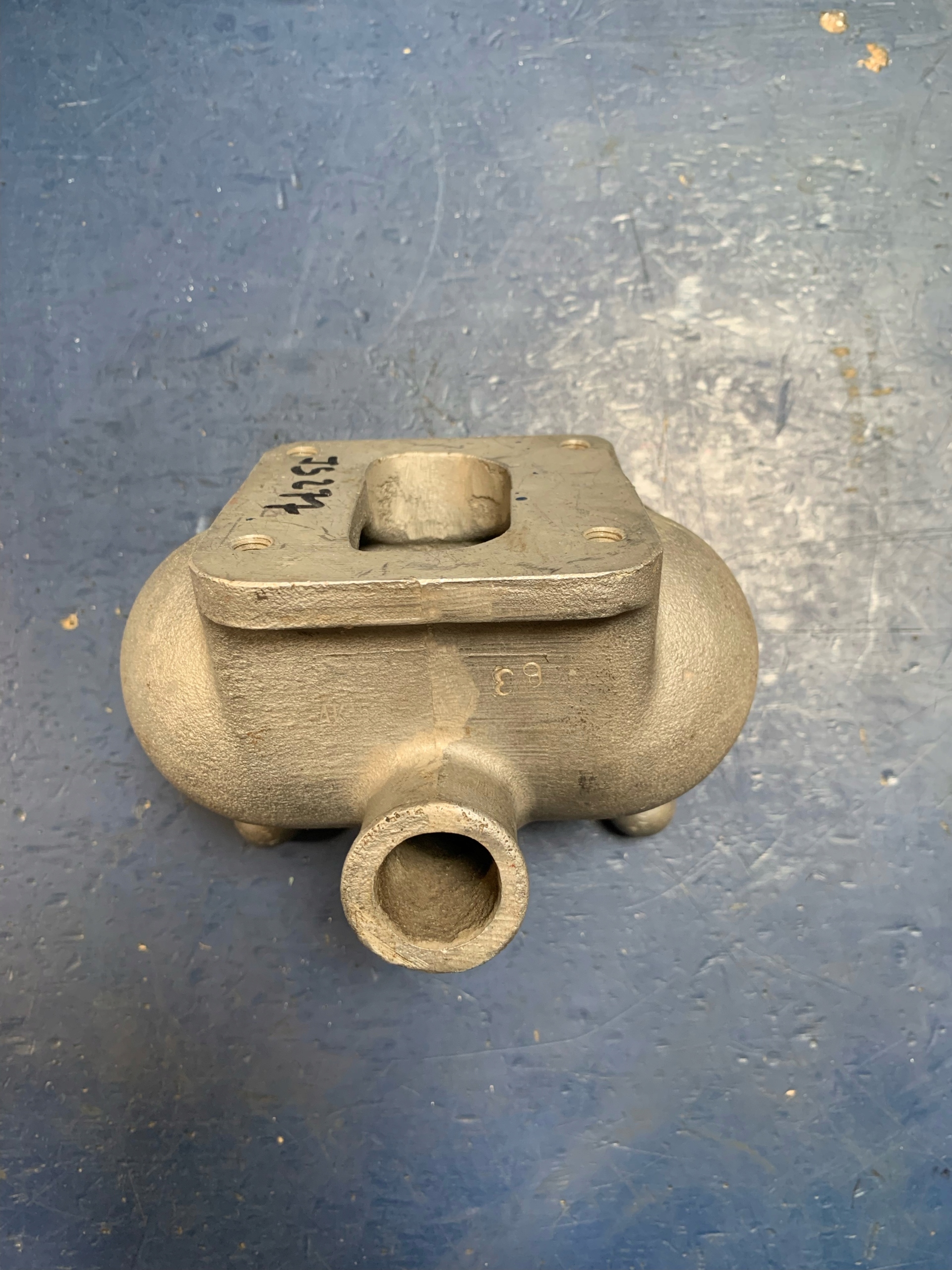 Obudowa termostatu jelcz 417