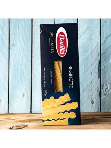 7X Barilla Reginette 500g opk