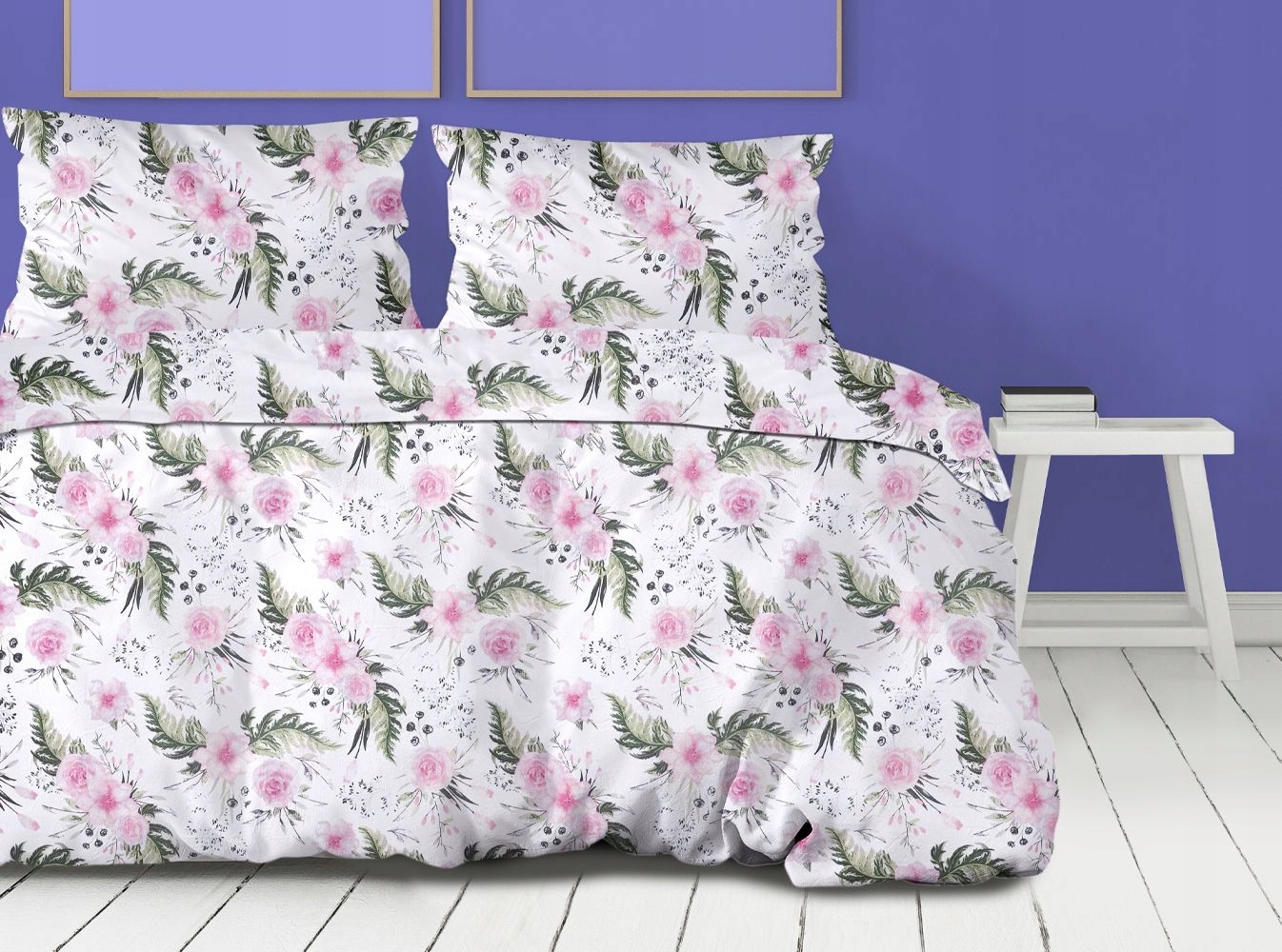 

Pościel Greno Bawełniana 160x200 Wiosenny Poranek