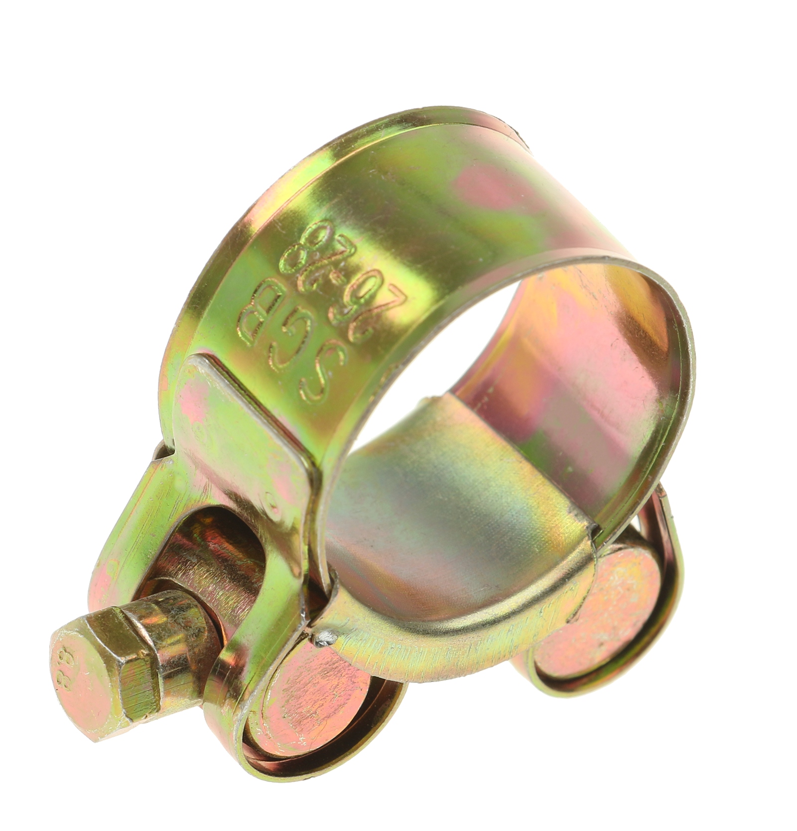 

Opaska Zaciskowa Sgb 26-28 Skręcana Gbs W1 18 mm