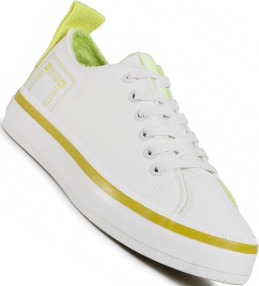 

Nieskie Trampki Big Star ekoskóra GG274085 R39