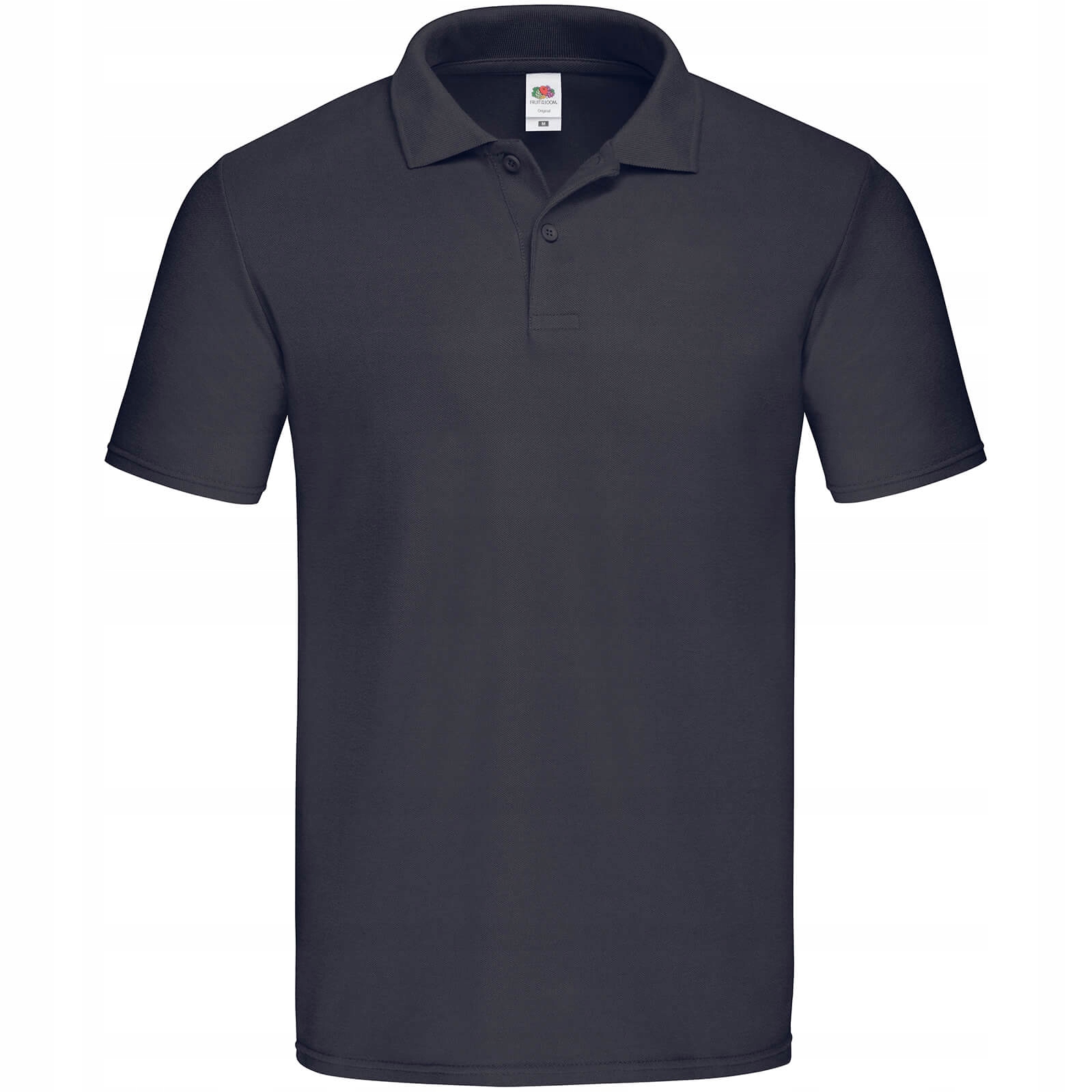 

Koszulka Polo Original Fruit of The Loom navy S