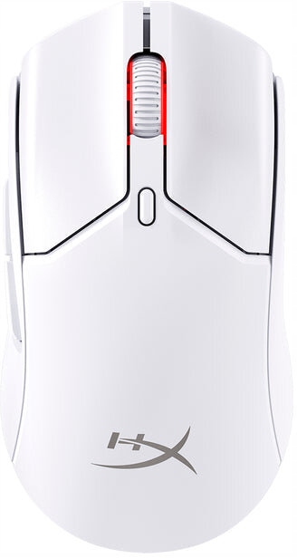 Mysz bezprzewodowa HyperX Pulsefire Haste 2 Mini White