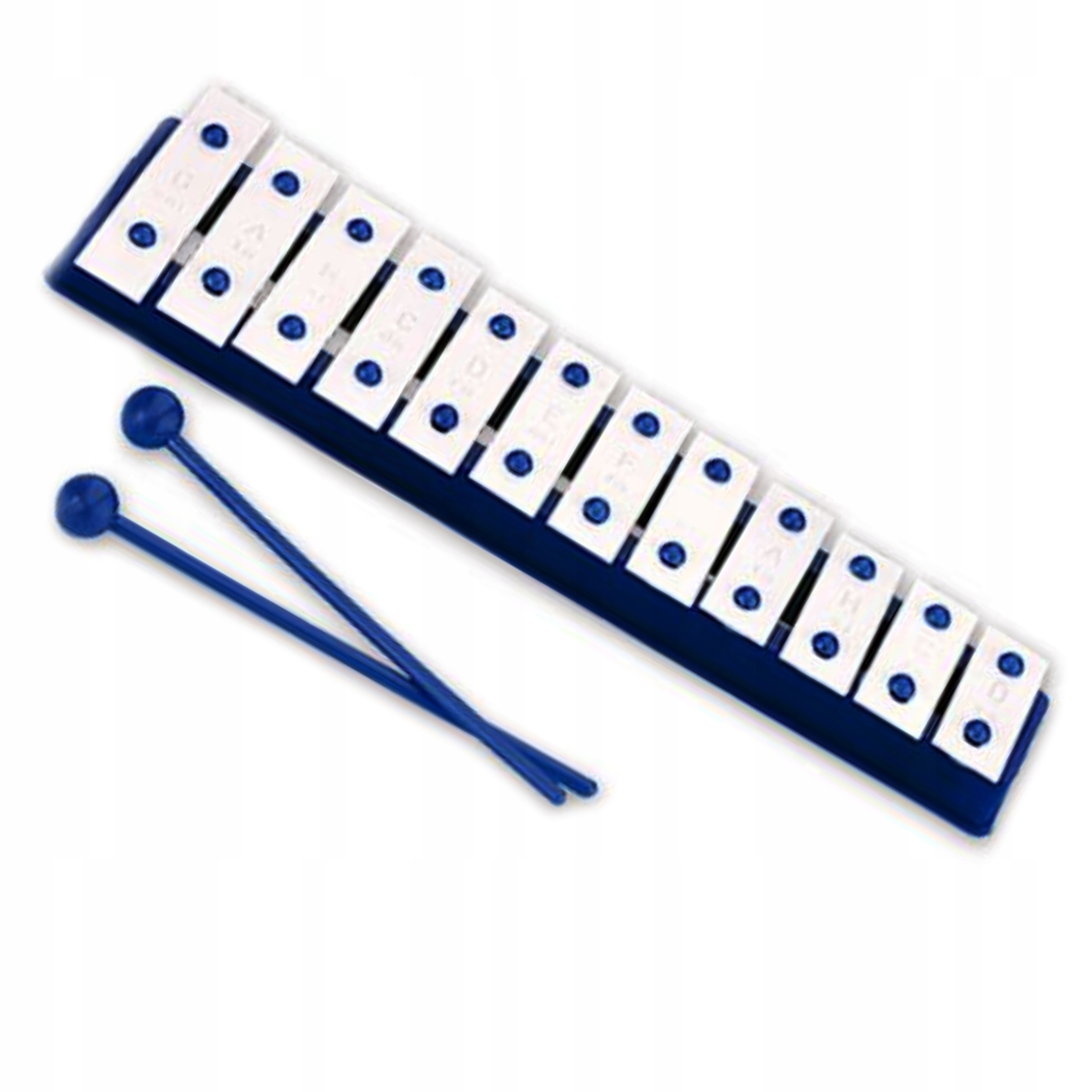 

Cymbałki Dzwonki Diatoniczne 12 Tonowe Dla Dzieci