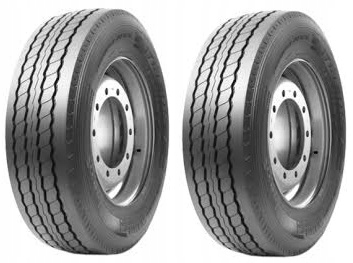 2 x 385/65R22.5 Pirelli T90 Itineris премиум шины
