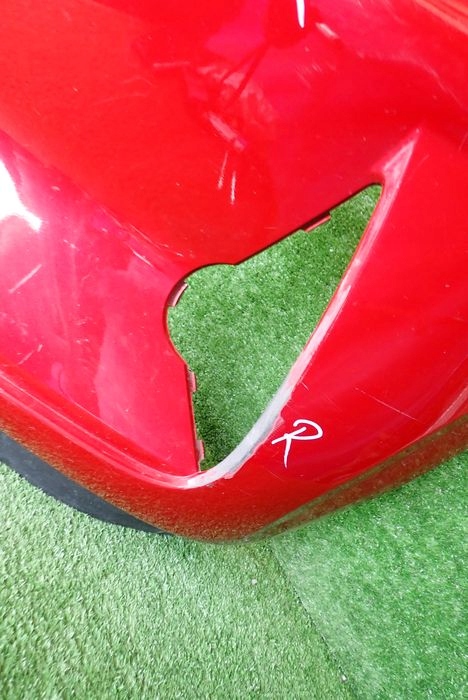 HYUNDAI I10 III 20- front bumper front