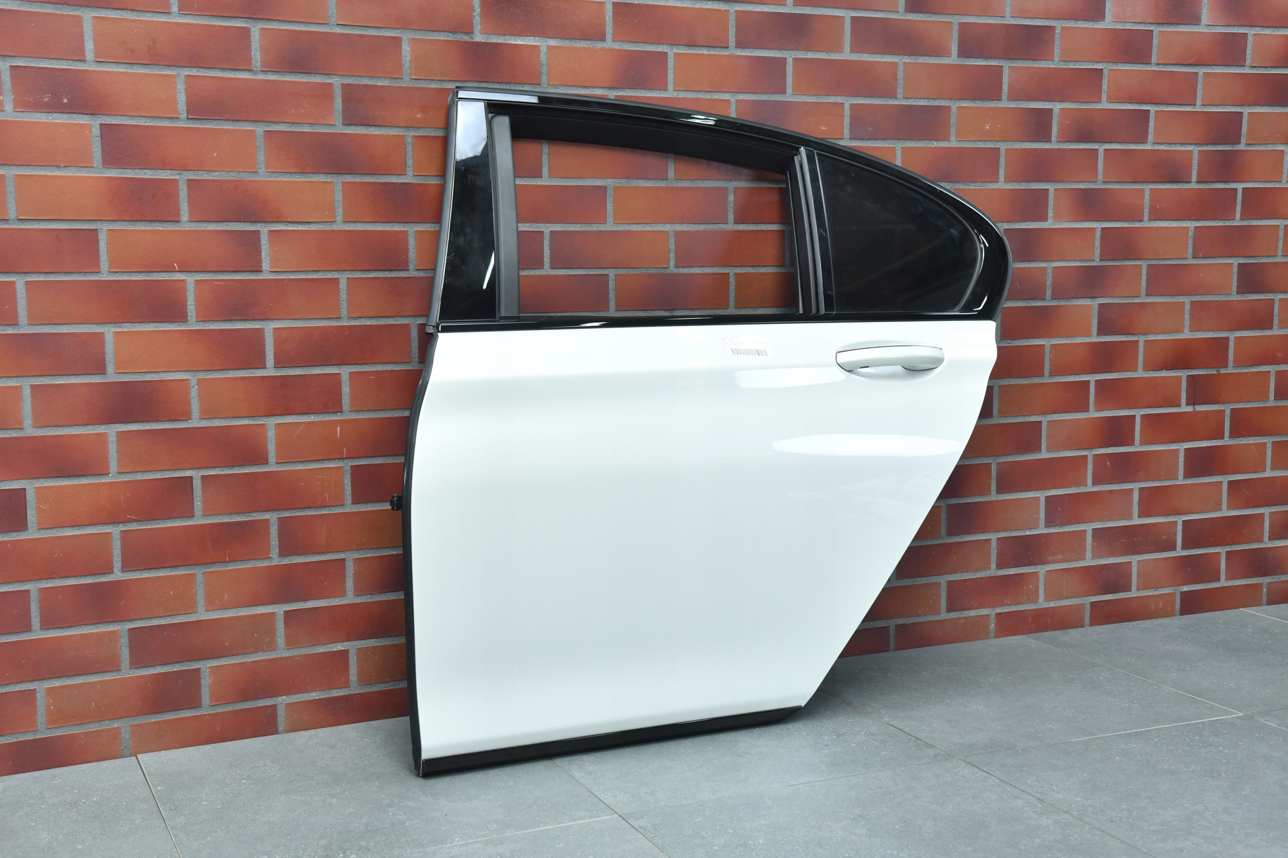 door left rear part rear. BMW 7 G11 A300