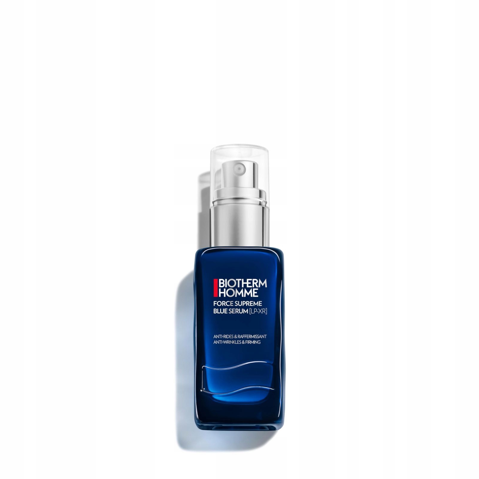 Zpevňující Sérum Na Pleť Homme Force Supreme Blue Serum Objem: 60 ML