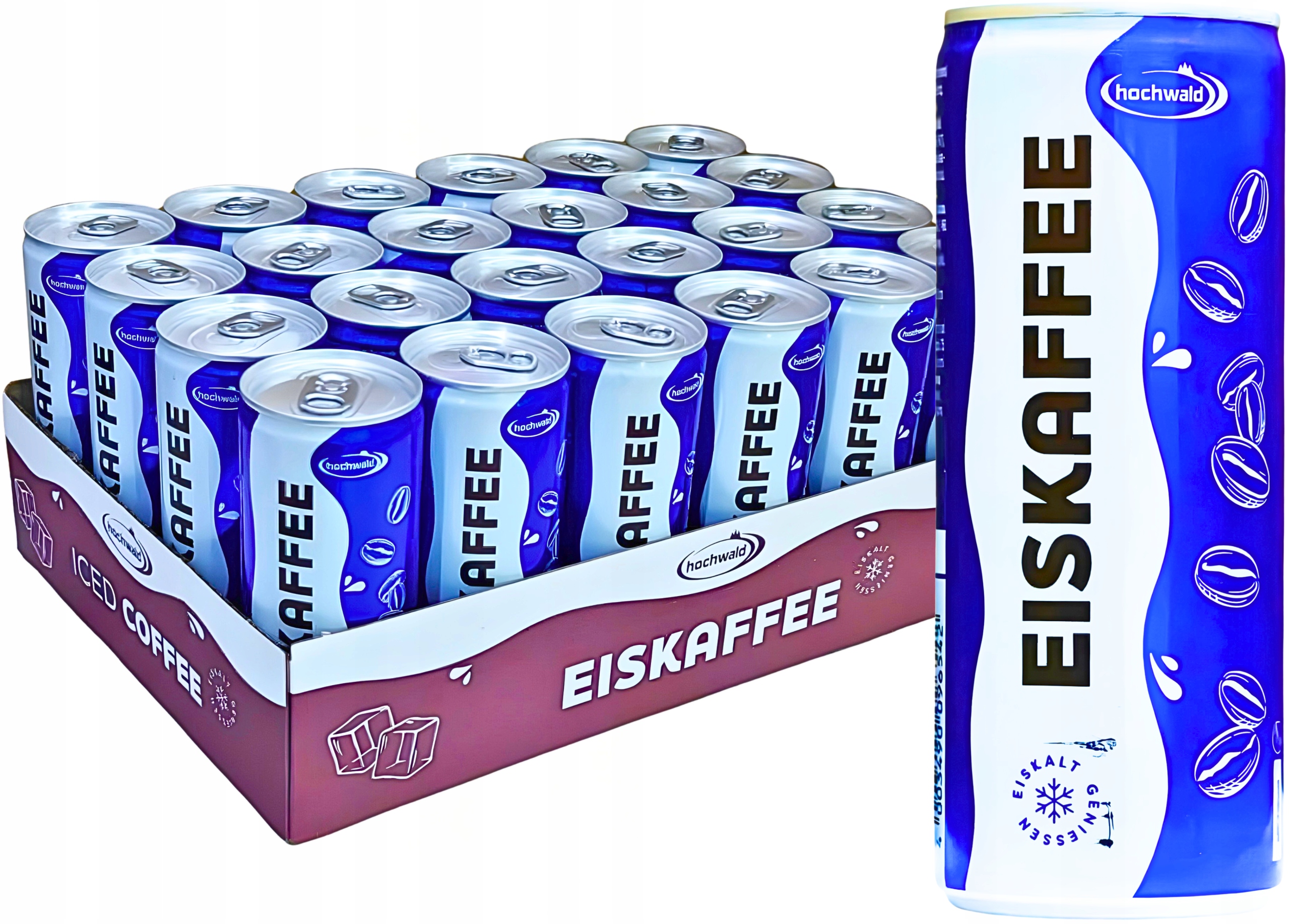 Hochwald Eiskaffee 24×250ml