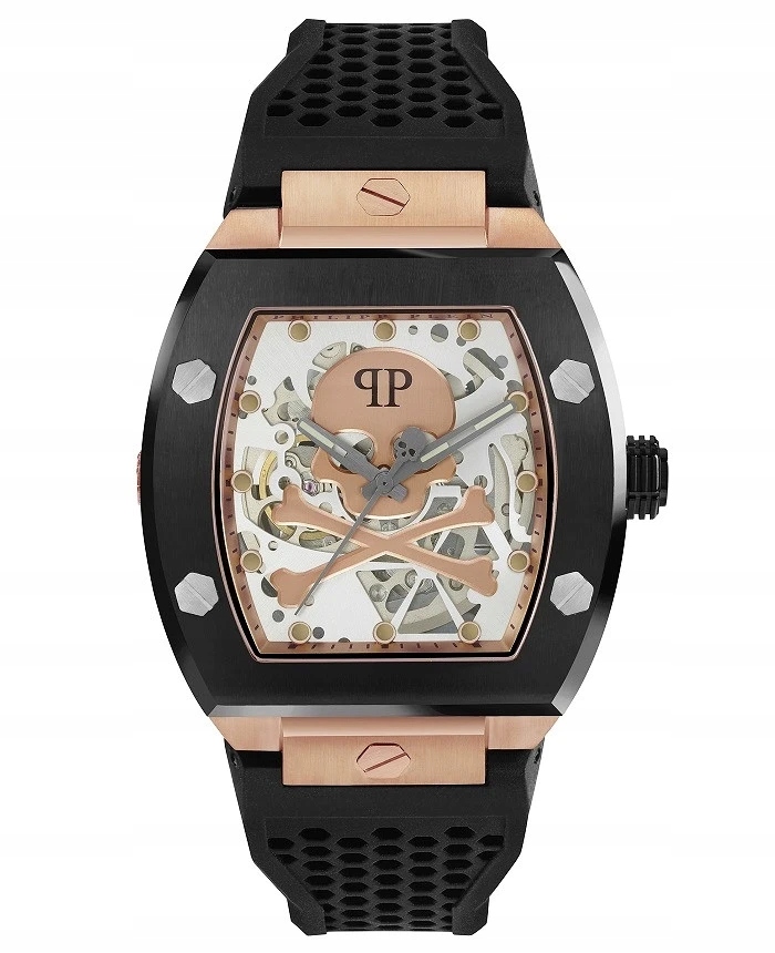 Pánské hodinky Philipp Plein PWBAA0121 The Skeleton Automatic High-Conic