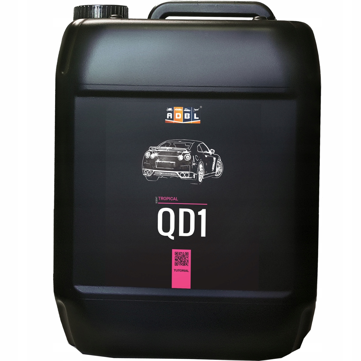 ADBL QD1 5L синтетический Quick Detailer