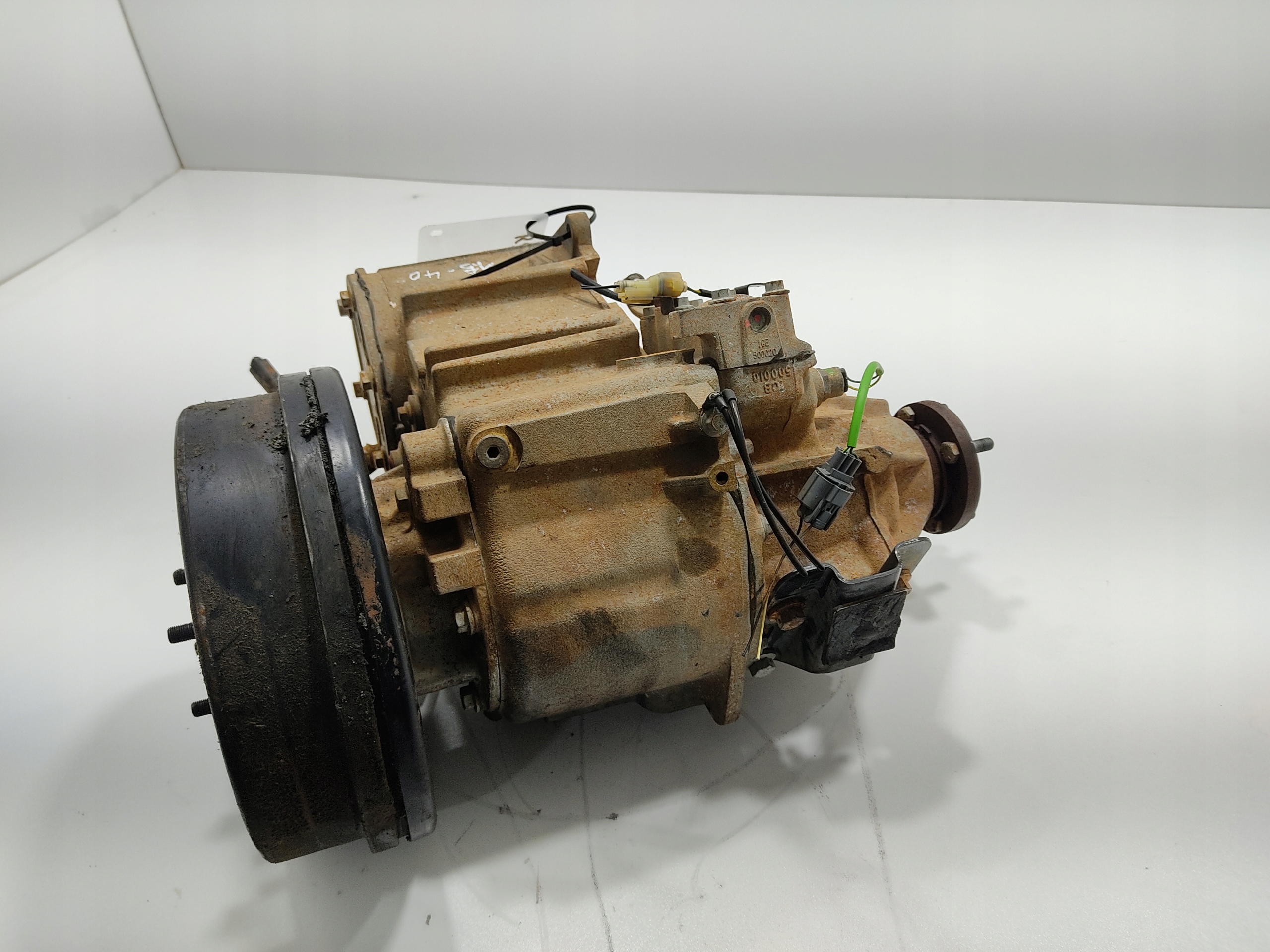 REDUKTOR CAMBIO INGRANAGGI LAND ROVER DEFENDER 2.4 TDCI 2007-2014