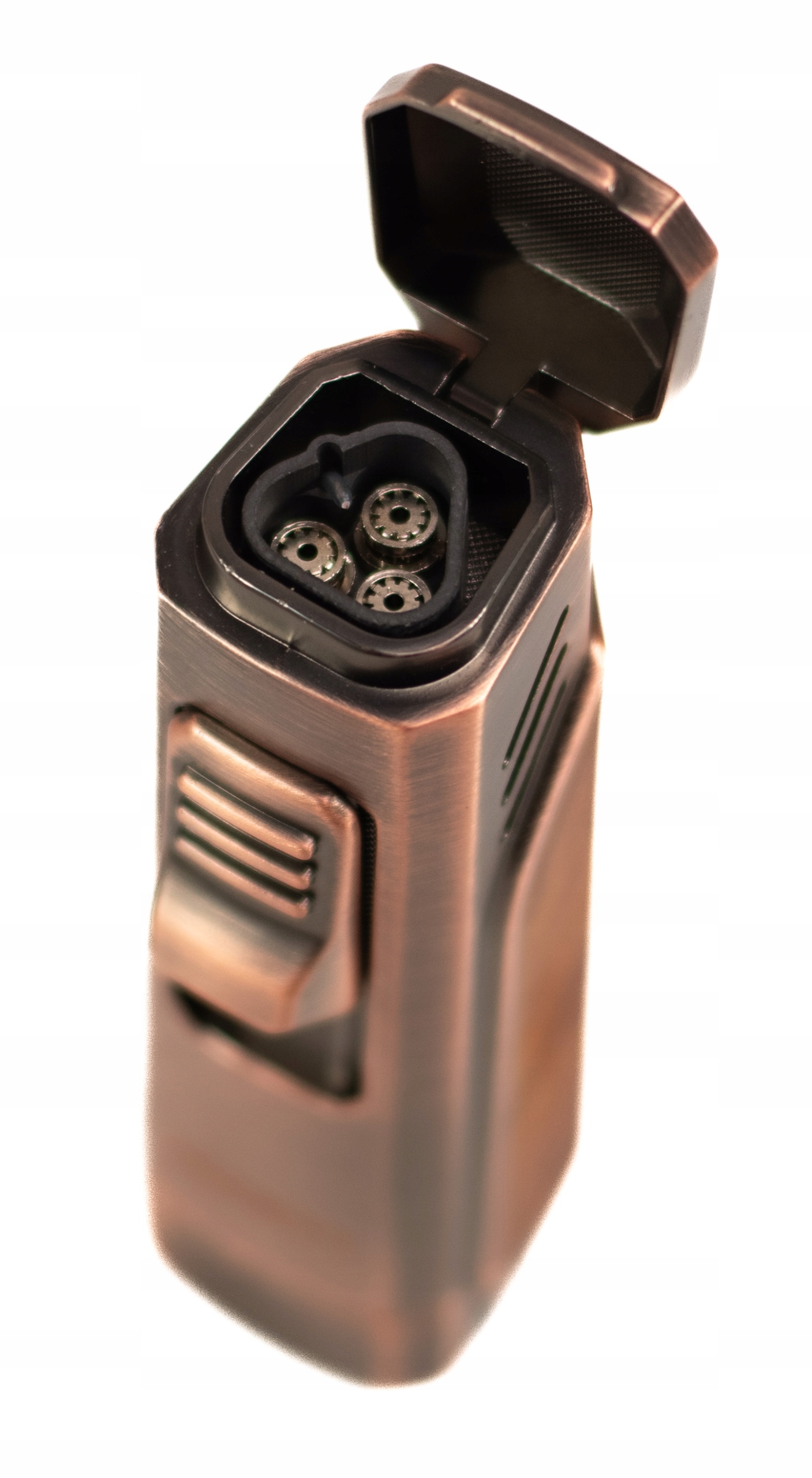 Zapalovač 3X Jet Hořák Doutník Výkonný