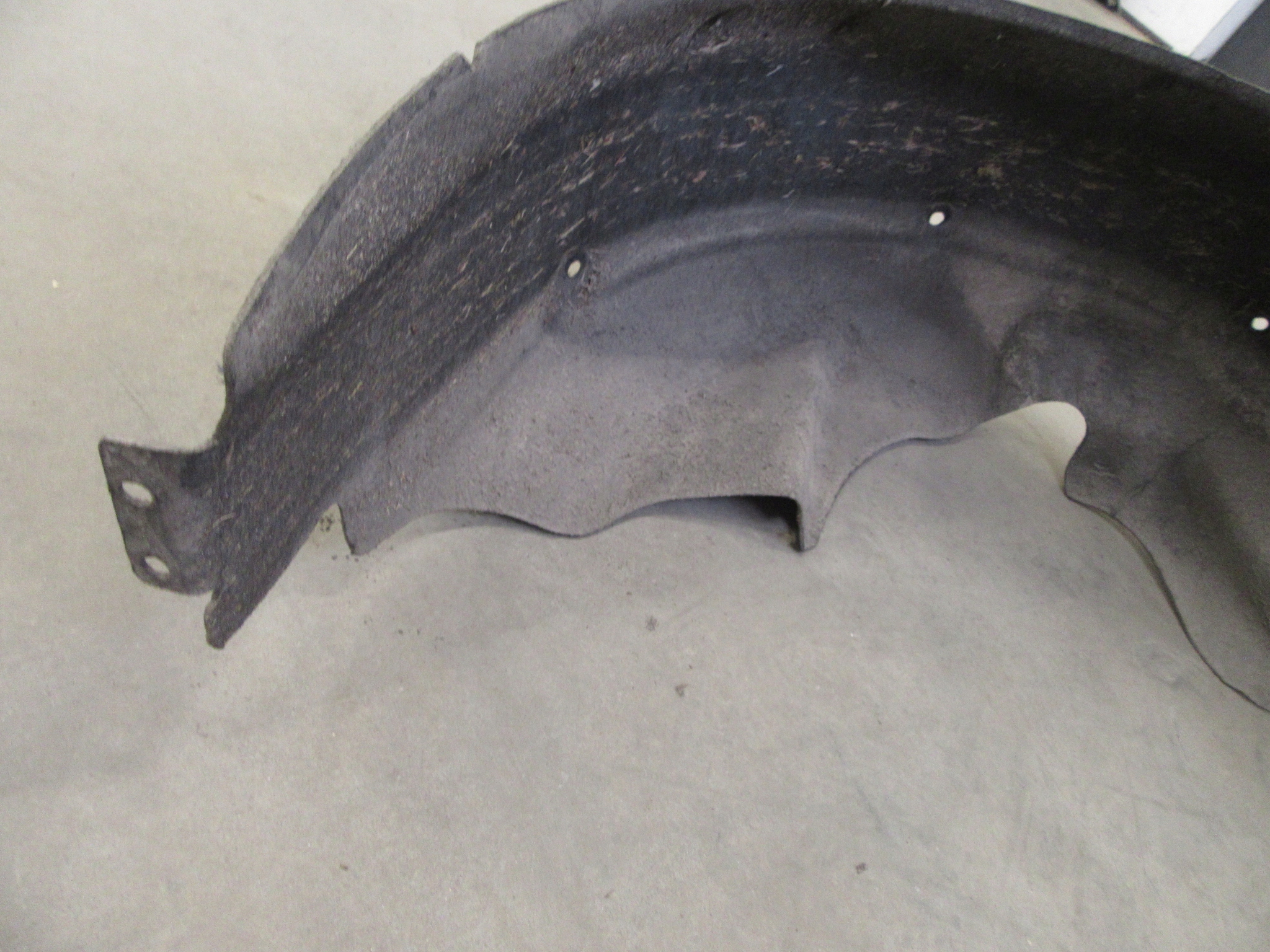 mudguard left left rear part cover wheels BMW e91