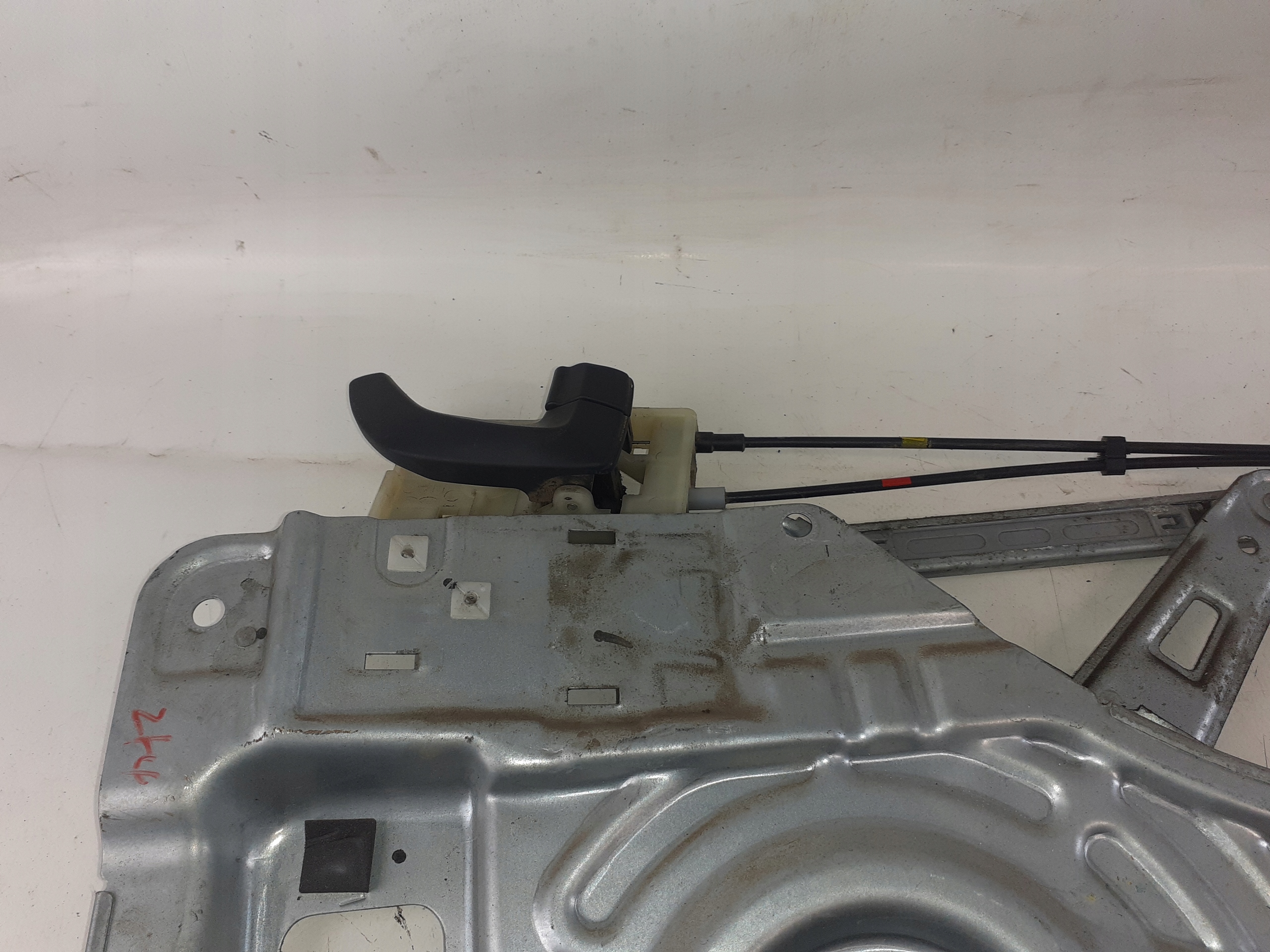 mechanism windows Tucson Hyundai and right front