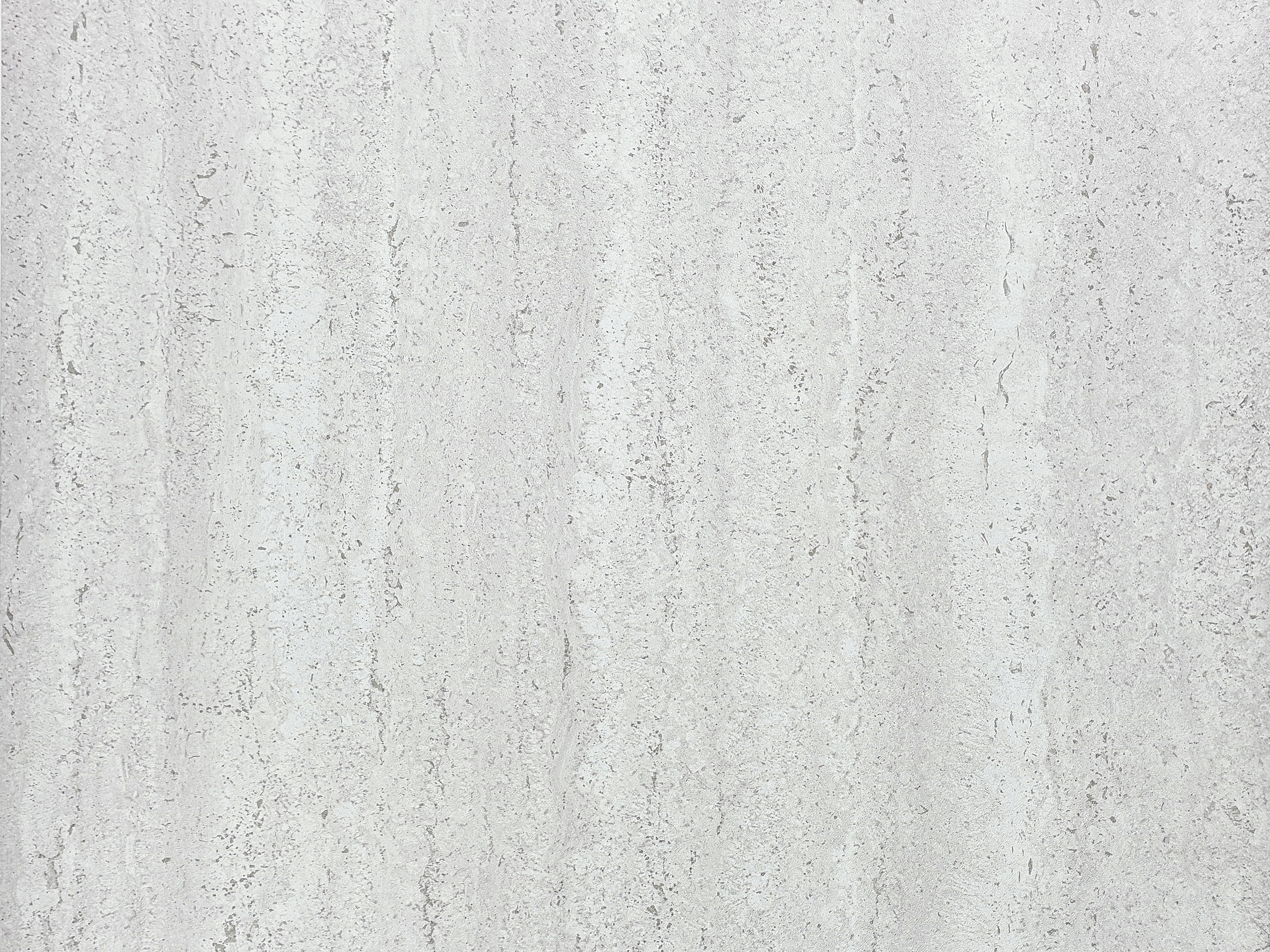 Samolepicí Pvc dýha na pracovní desce Renovační nálepka Vzor Travertin Šedá