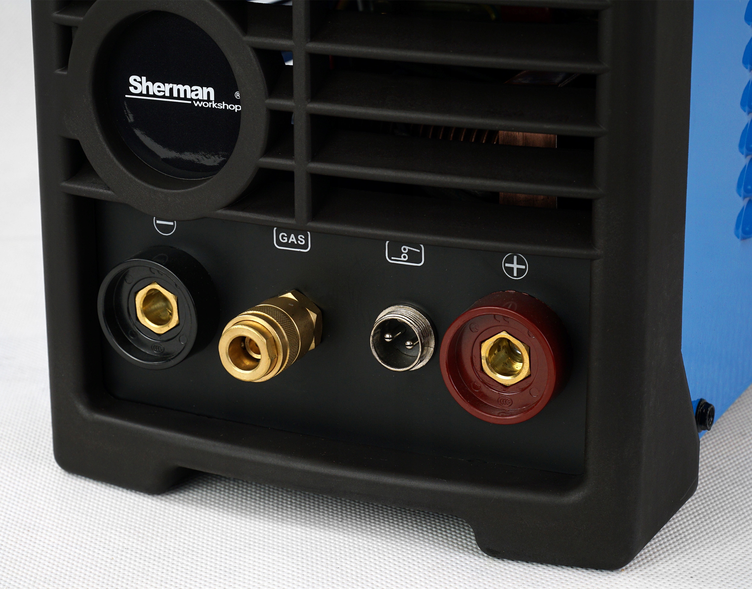 Spawarka inwertorowa TIG 200 DC PULS MMA 200A Rodzaj spawarka inwertorowa