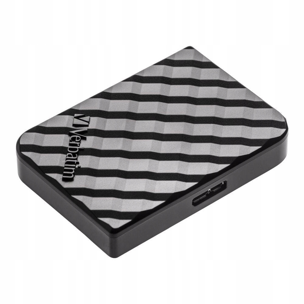 Externí Ssd disk Verbatim Store 'n' Go Mini 512GB Usb 3.0 Type-C černý