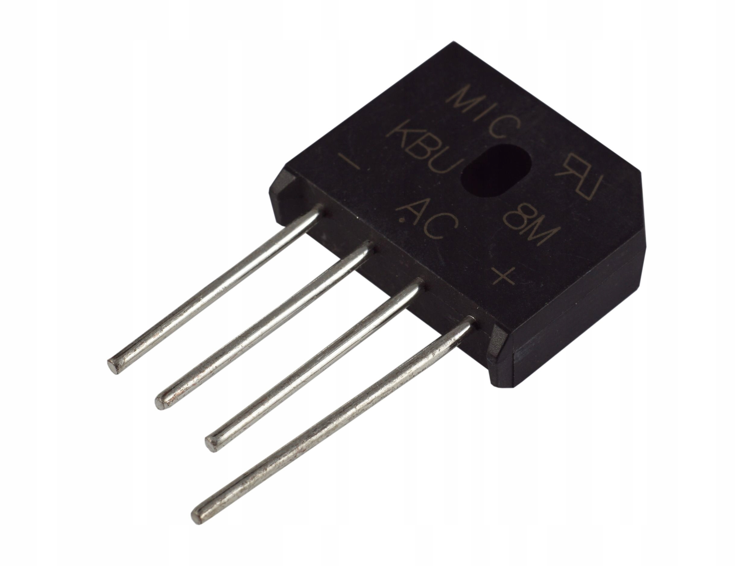 

Mostek prostowniczy KBU8M