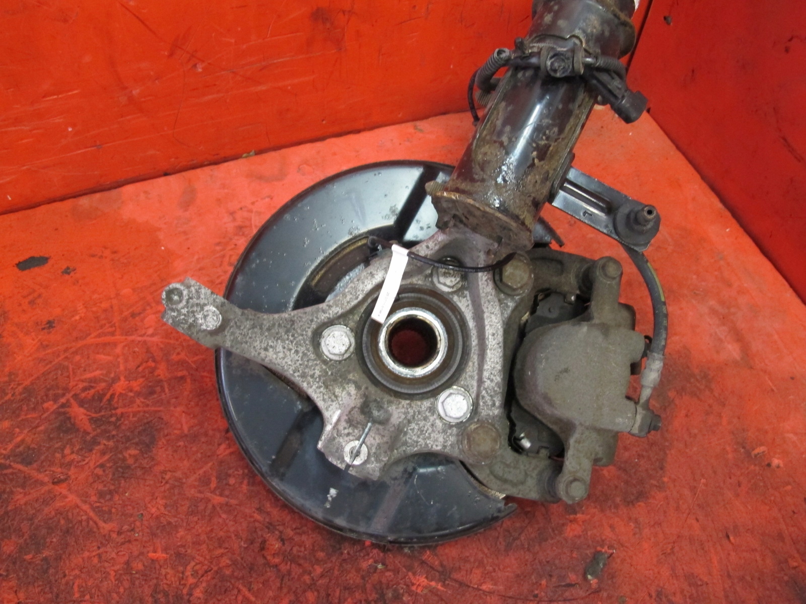 OPEL INSIGNIA A 2.0 CDTI A20DTE swing shock absorber left front front