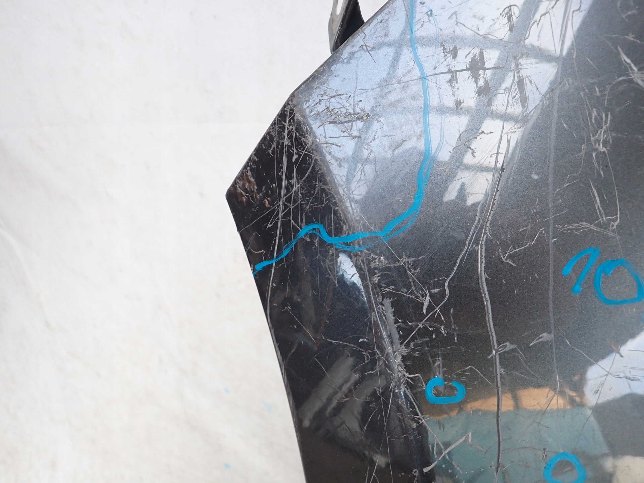 BMW 1 F20 11-19 fender front front left