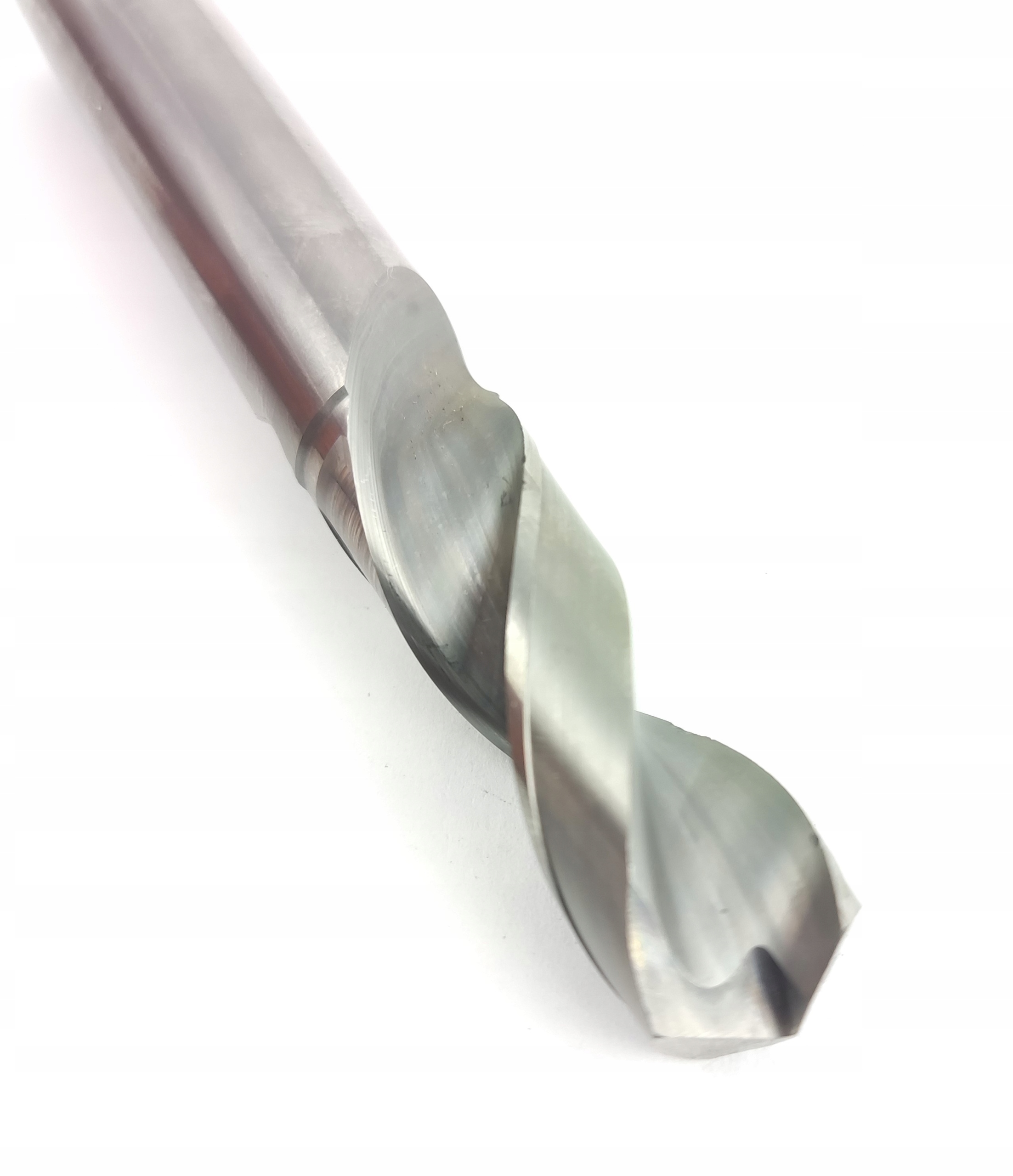 WIERTŁO VHM fi 13,3 WĘGLIKOWE 100mm Marka bez marki