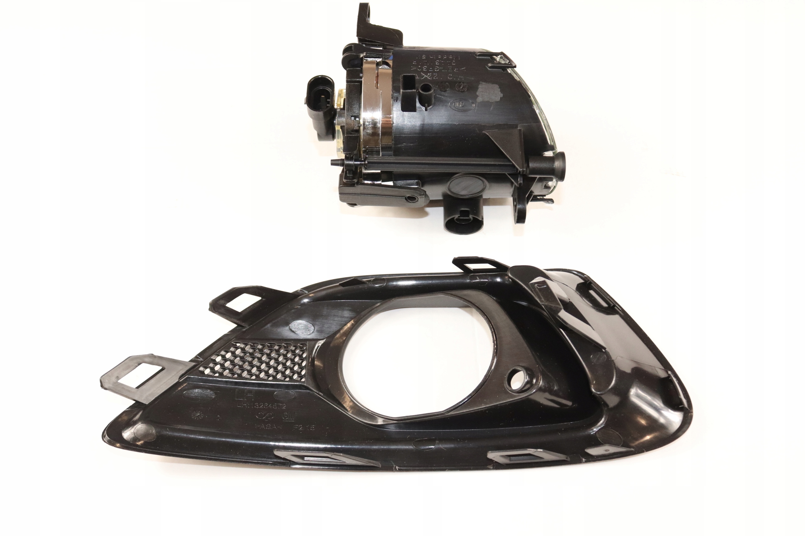 13352326 13281271 - OPEL ASTRA J GTC 3 ДВЕРНАЯ РЕШЕТКА ГАЛОГЕННАЯ ПРАВАЯ КОМПЛ.