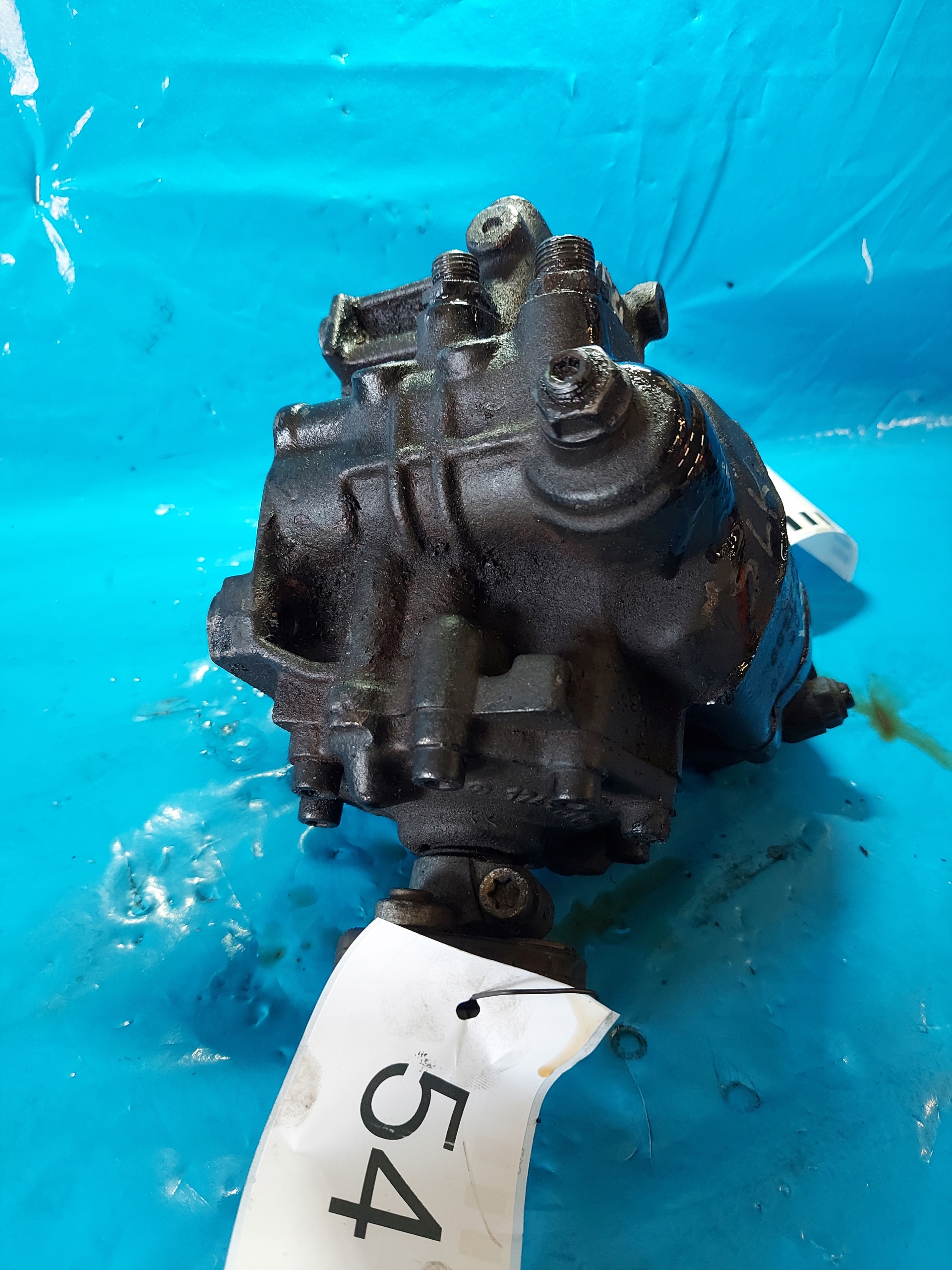 control MERCEDES SLK 2024610601