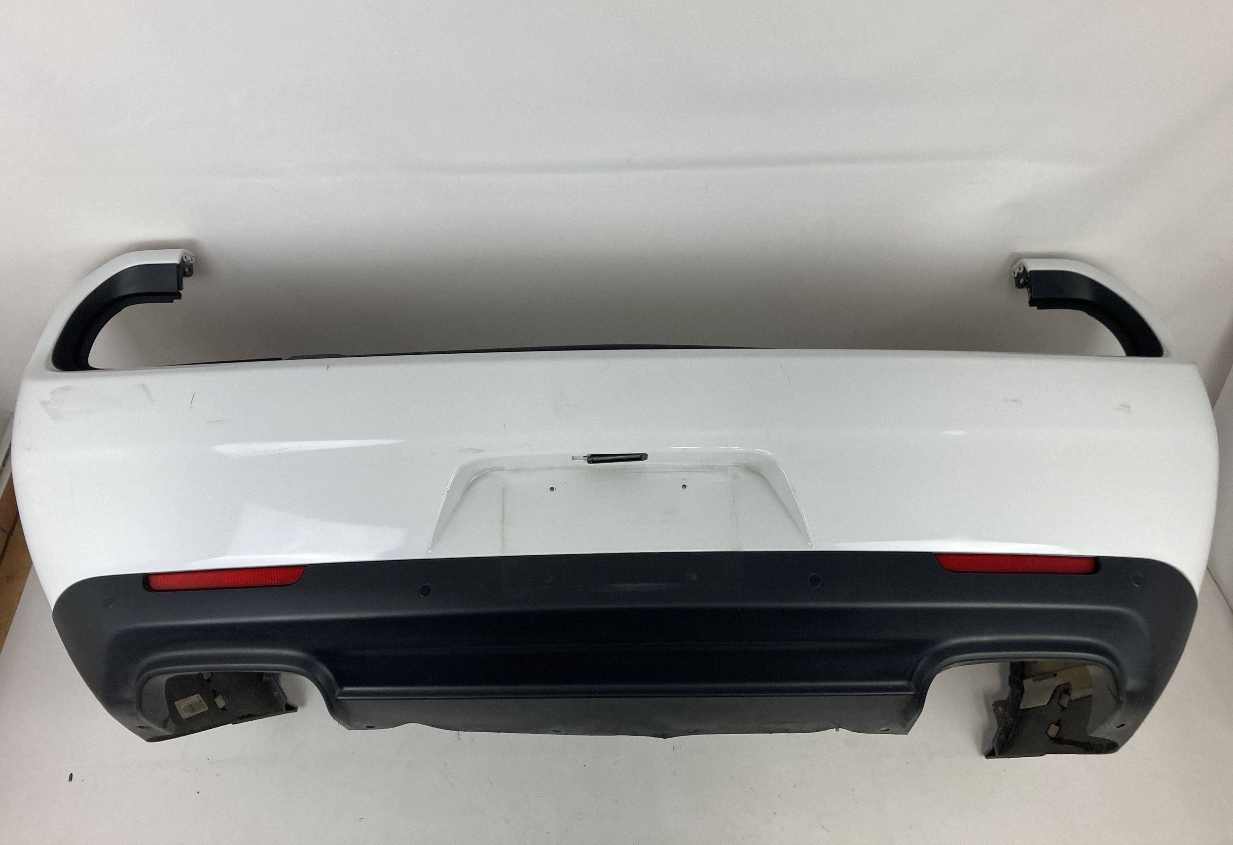 Dodge Challenger Widebody 2019-2020 bumper rear rear part complete