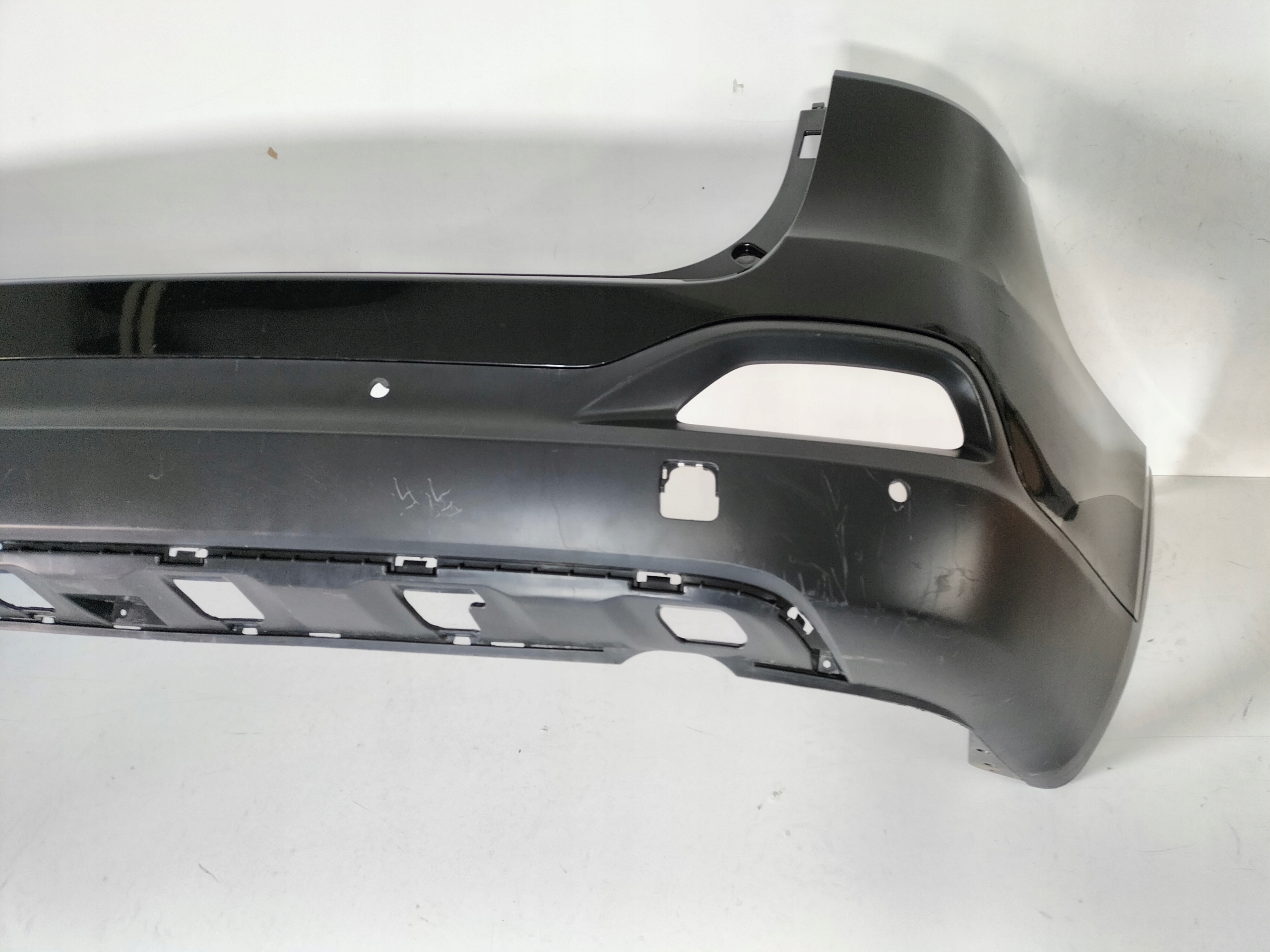 bumper rear rear part KIA SORENTO III 15-20