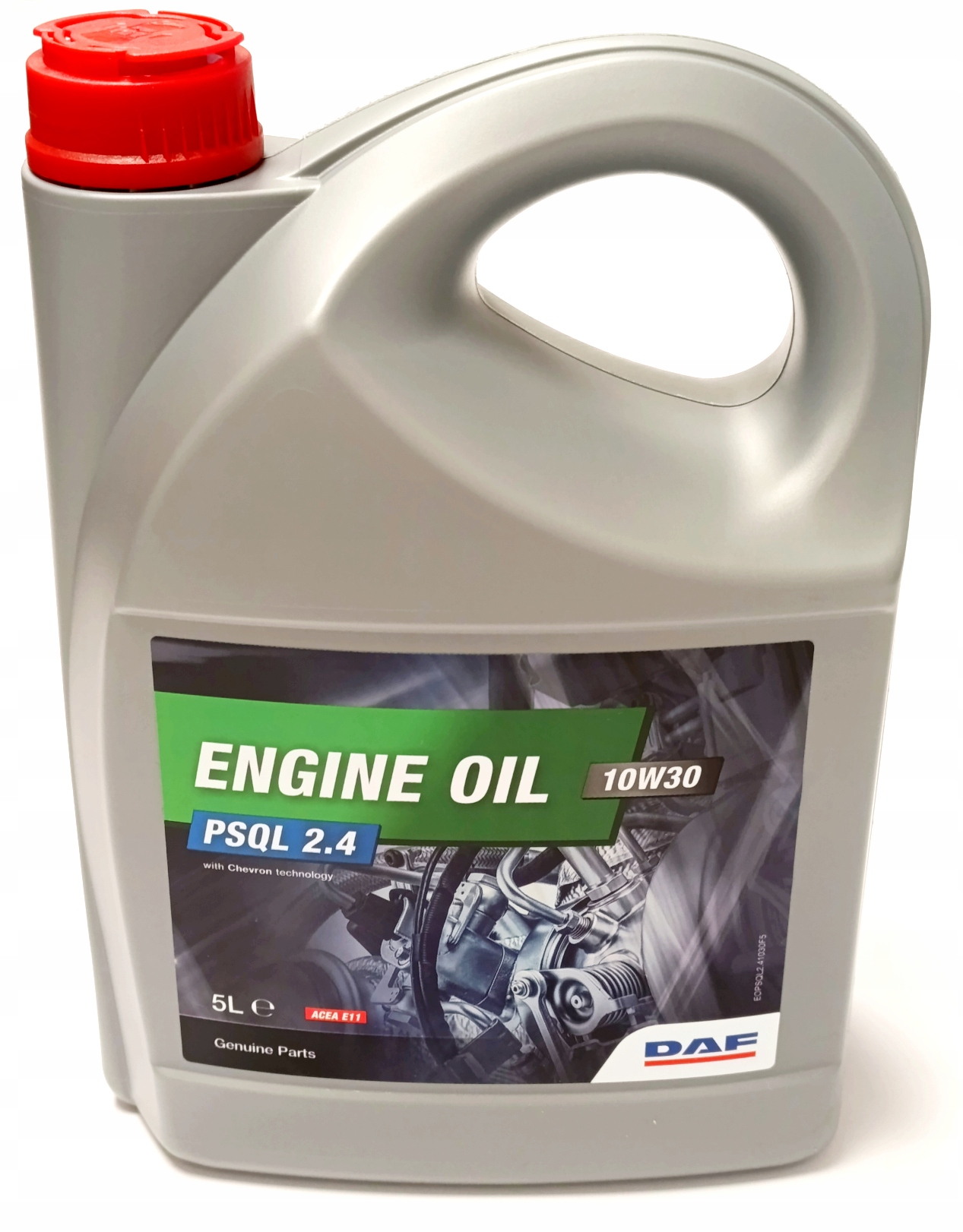 Olej Silnikowy Daf Psql 2.4 Euro 6 Acea E11 10W30 5L