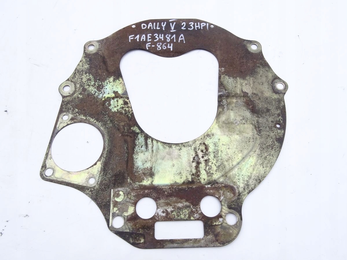 IVECO DAILY IV V 06-14 2.3 HPI DYSTANS SKRZYNI