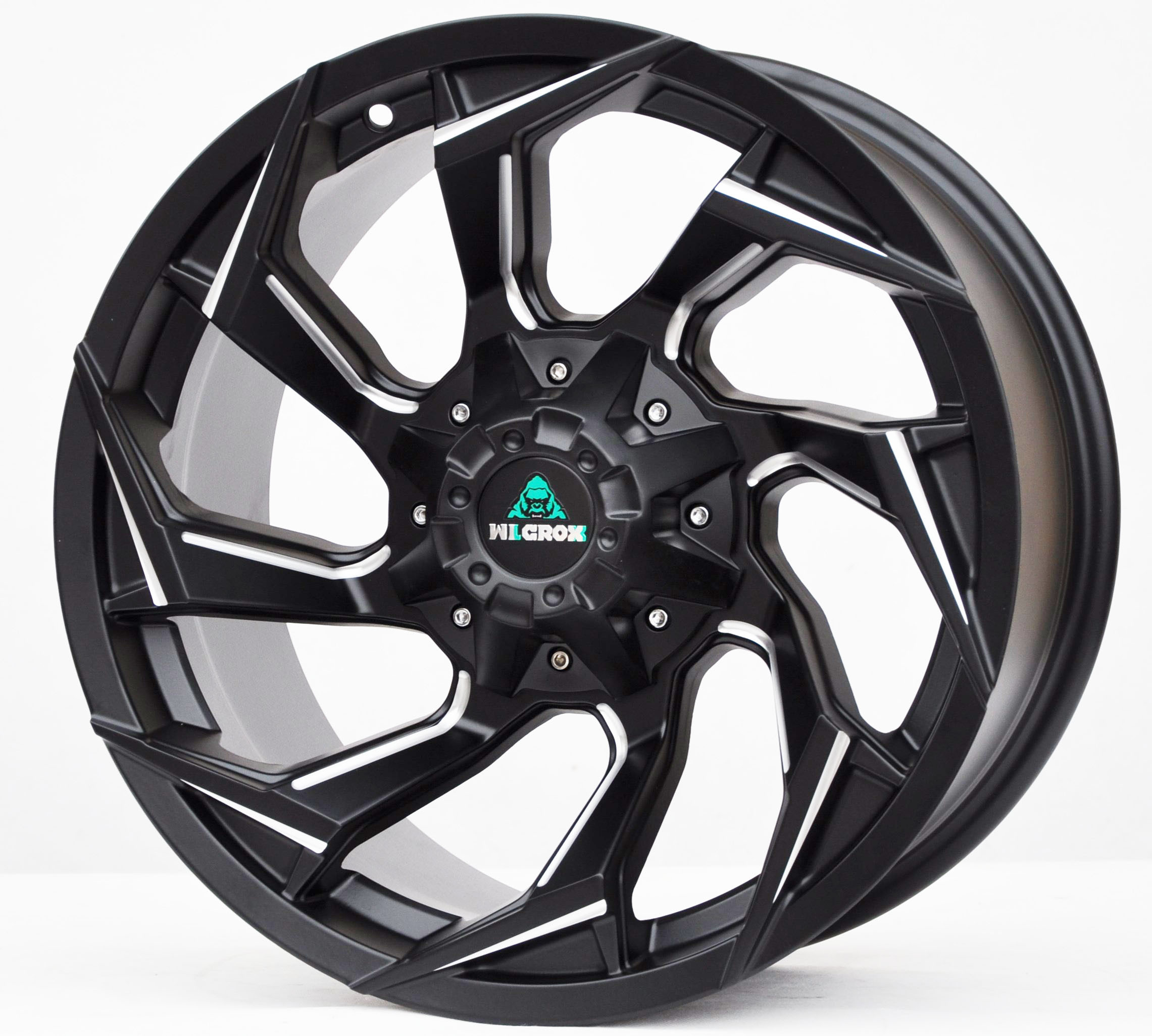 178137 Bm Disky 17 9J 6x139,7 Offroad Toyota 4X4